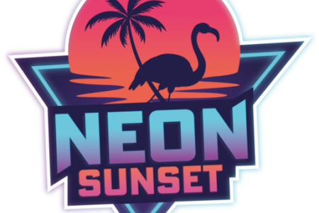 OPtreden Neon Sunset